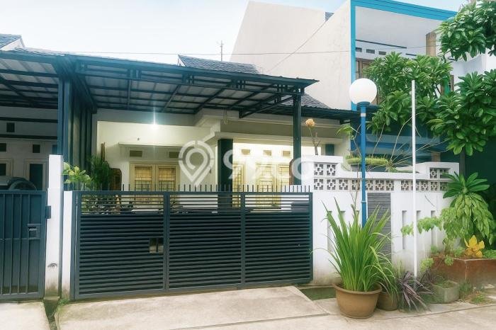 Hunian Cantik Modern Lb 110m2 di Rancasari, Bandung Hunian Cantik Modern Lb 110m2 di Rancasari, Bandung