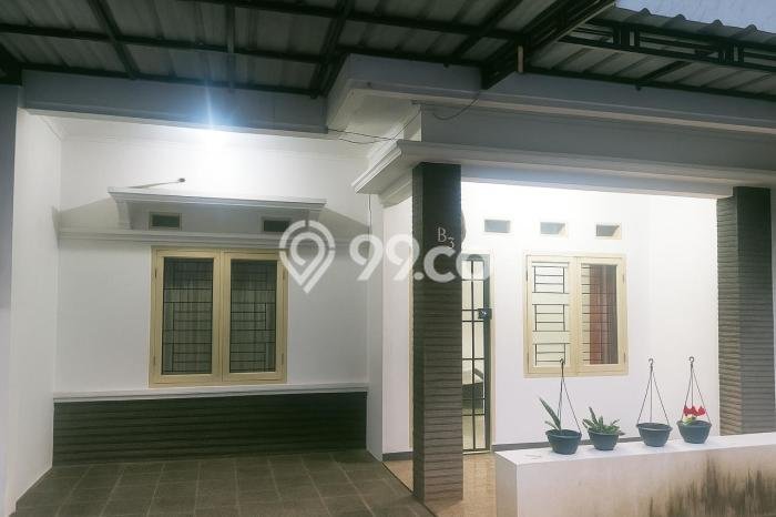 Hunian Cantik Modern Lb 110m2 di Rancasari, Bandung Hunian Cantik Modern Lb 110m2 di Rancasari, Bandung