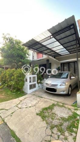 Rumah Modern 3 KT di Graha Raya Tangerang Selatan Unfurnished Rumah Modern 3 KT di Graha Raya Tangerang Selatan Unfurnished