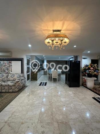 For Sale! Luxury House LT 318m2 Desain Elegan di Pejaten For Sale! Luxury House LT 318m2 Desain Elegan di Pejaten