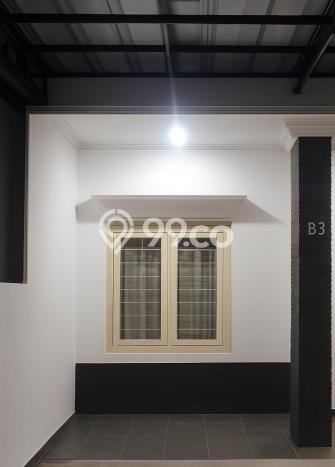 Hunian Cantik Modern Lb 110m2 di Rancasari, Bandung Hunian Cantik Modern Lb 110m2 di Rancasari, Bandung