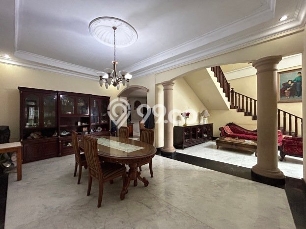 Dijual Rumah Elit Exclusive di Tebet, Jakarta Selatan Dijual Rumah Elit Exclusive di Tebet, Jakarta Selatan