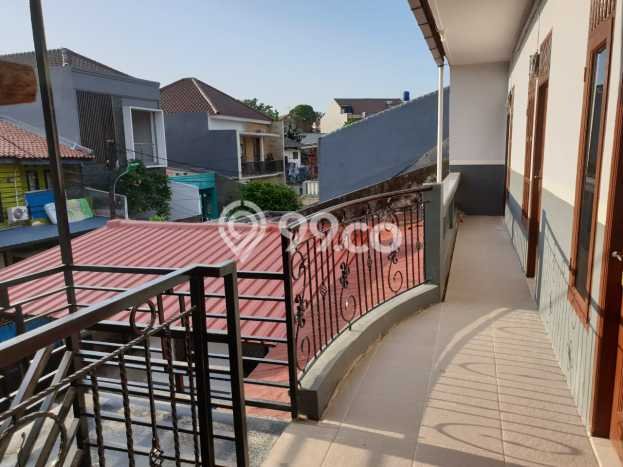 Rumah Modern Minimalis 8 Kamar Bisa Langsung Pindah di Duren Sawit Rumah Modern Minimalis 8 Kamar Bisa Langsung Pindah di Duren Sawit