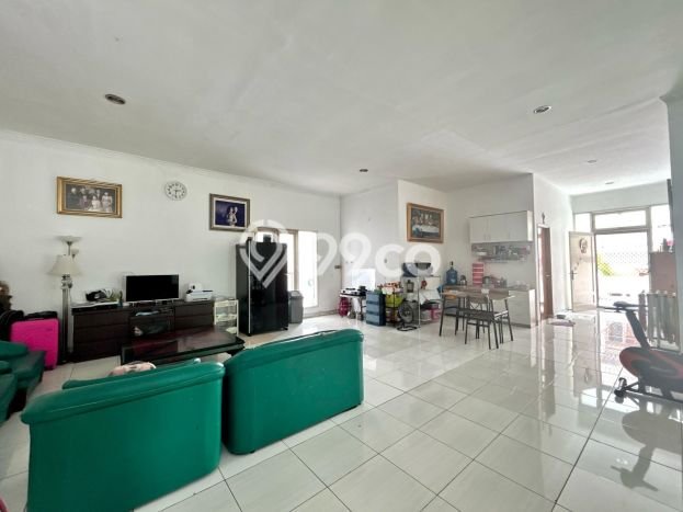 For Sale! Luxury House LT 360m2 Desain Elegan di Sunter For Sale! Luxury House LT 360m2 Desain Elegan di Sunter