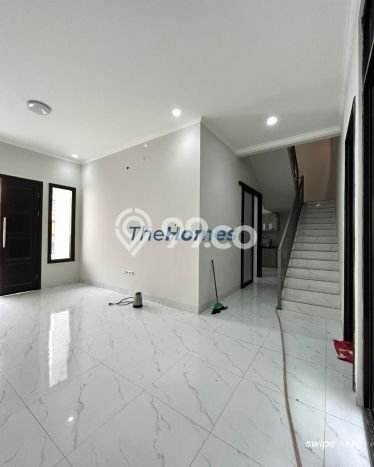Hunian Eksklusif Dijual LT 164m2 di Tebet, Jakarta Selatan Hunian Eksklusif Dijual LT 164m2 di Tebet, Jakarta Selatan