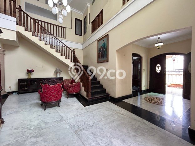 Dijual Rumah Elit Exclusive di Tebet, Jakarta Selatan Dijual Rumah Elit Exclusive di Tebet, Jakarta Selatan