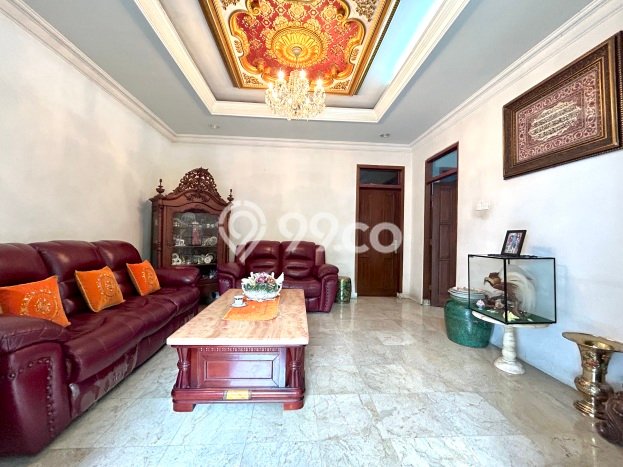 Best Deal Hunian Mewah Ideal dan Luas di Tebet, Jakarta Selatan Best Deal Hunian Mewah Ideal dan Luas di Tebet, Jakarta Selatan
