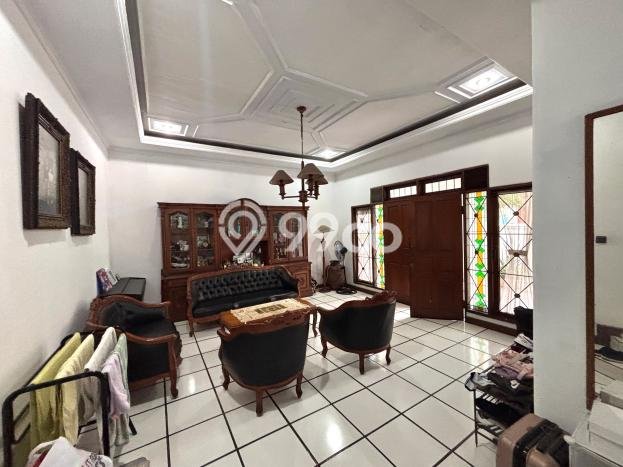 Rumah Elit Modern Tanpa Renovasi di Kalibata Jakarta Selatan Rumah Elit Modern Tanpa Renovasi di Kalibata Jakarta Selatan