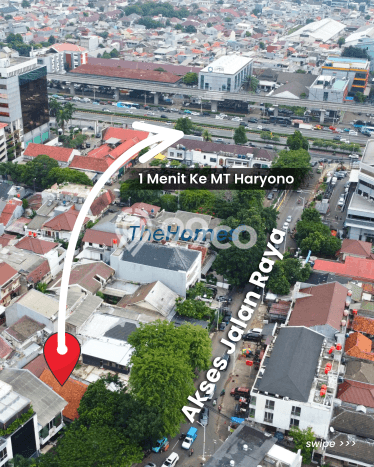 Hunian Mewah Siap Huni LT 389m2 di Tebet, Jakarta Selatan Hunian Mewah Siap Huni LT 389m2 di Tebet, Jakarta Selatan