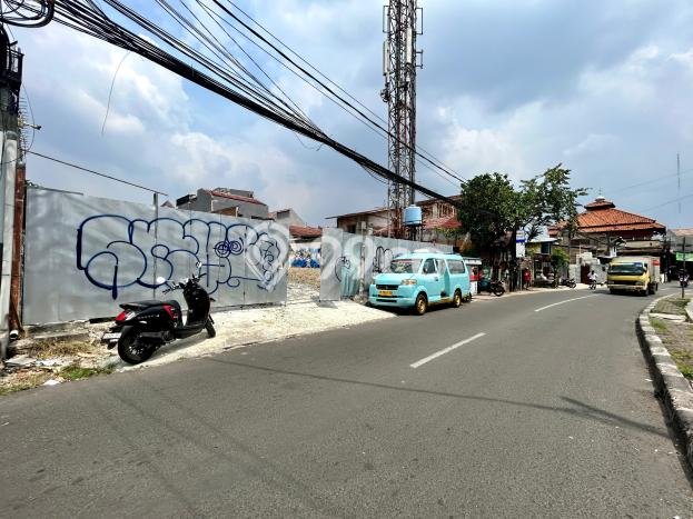 Lahan Strategis di Tebet Dijual dengan Luas 373m2 Lahan Strategis di Tebet Dijual dengan Luas 373m2