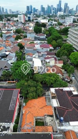 Hot Offer Hunian Mewah Ideal dan Luas di Tebet, Jakarta Selatan Hot Offer Hunian Mewah Ideal dan Luas di Tebet, Jakarta Selatan