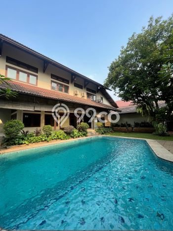 Hunian Elit LB 400m2 Siap Huni Desain Elegan di Kemang, Jakarta Selatan Hunian Elit LB 400m2 Siap Huni Desain Elegan di Kemang, Jakarta Selatan