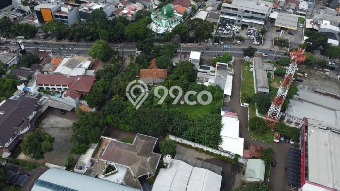 Dijual Tanah Lokasi Kalibata, Jakarta Selatan Seluas 3115m2 Dijual Tanah Lokasi Kalibata, Jakarta Selatan Seluas 3115m2