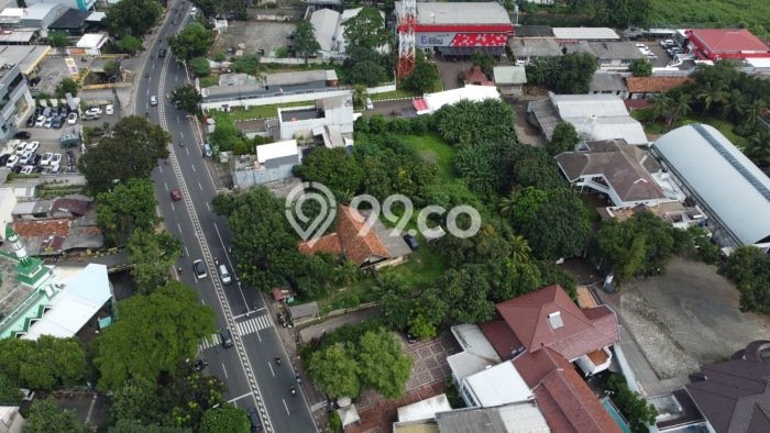 Dijual Tanah Lokasi Kalibata, Jakarta Selatan Seluas 3115m2 Dijual Tanah Lokasi Kalibata, Jakarta Selatan Seluas 3115m2
