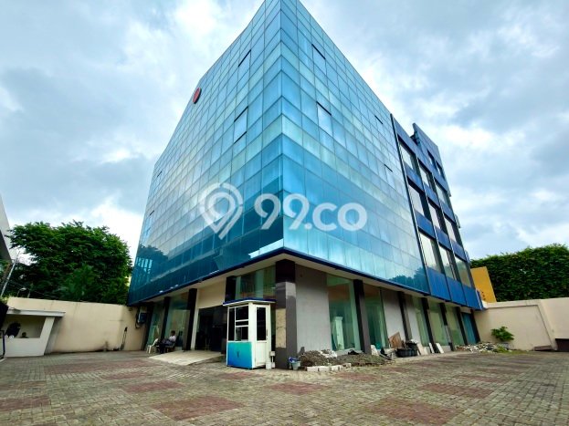 Kantor Paling Dicari LB 1600m2 Dijual di Menteng Kantor Paling Dicari LB 1600m2 Dijual di Menteng