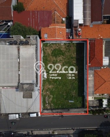 Tanah Area Potensial di Kuningan, Luas 351m², Kawasan Asri, Akses Kuningan, Jakarta Selatan, Jakarta Selatan Tanah Area Potensial di Kuningan, Luas 351m², Kawasan Asri, Akses Kuningan, Jakarta Selatan, Jakarta Selatan