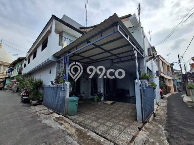 Kost untuk Dijual di Bukit Duri Punya 15 Kamar Kost untuk Dijual di Bukit Duri Punya 15 Kamar