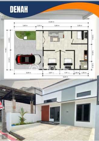 Rumah Budget Terbaik Siap Huni Area Pedurungan LT 91m2 Rumah Budget Terbaik Siap Huni Area Pedurungan LT 91m2
