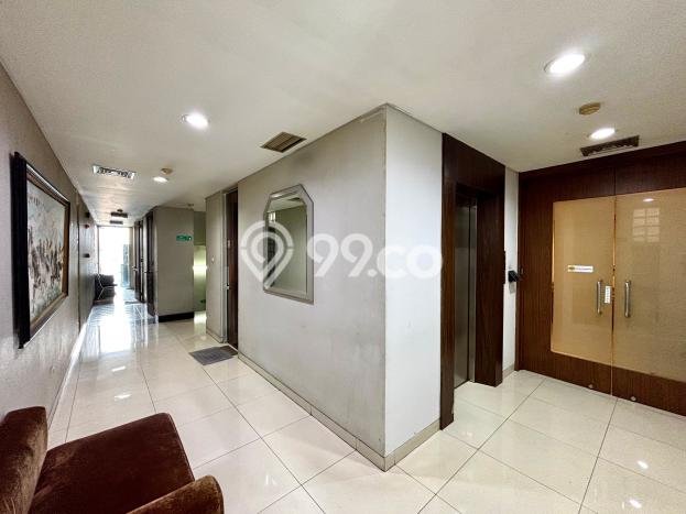 Unit Kantor Dijual di Jakarta Selatan LT 508m2 & LB 1611m2 Unit Kantor Dijual di Jakarta Selatan LT 508m2 & LB 1611m2