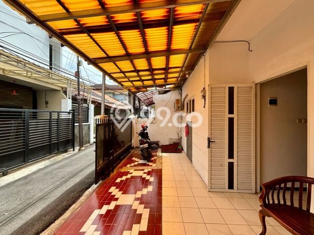 Jual Rumah Favorit Siap Huni LB 98m2 di Tebet, Jakarta Selatan Jual Rumah Favorit Siap Huni LB 98m2 di Tebet, Jakarta Selatan