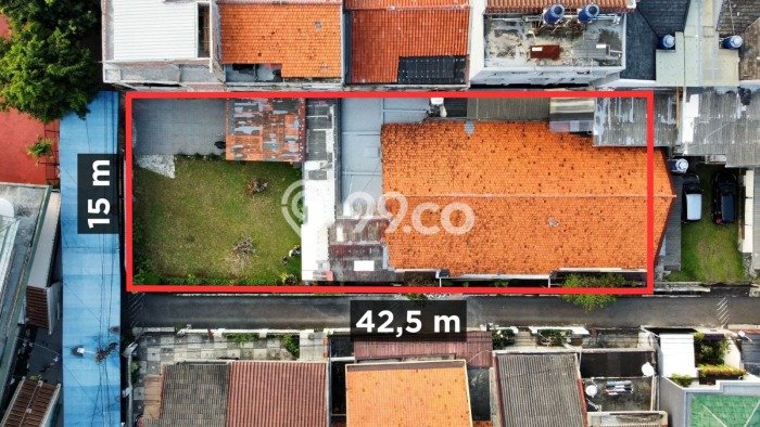 Best Deal Hunian Premium Ideal dan Luas di Tebet, Jakarta Selatan Best Deal Hunian Premium Ideal dan Luas di Tebet, Jakarta Selatan