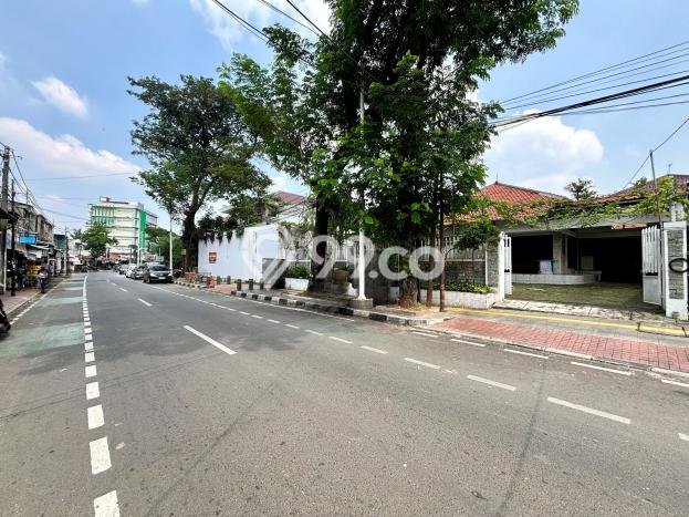 Hunian Eksklusif Siap Huni LT 528m2 di Tebet, Jakarta Selatan Hunian Eksklusif Siap Huni LT 528m2 di Tebet, Jakarta Selatan