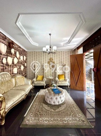 Rumah Harga Terjangkau 3 KT di Tebet, Jakarta Selatan Rumah Harga Terjangkau 3 KT di Tebet, Jakarta Selatan