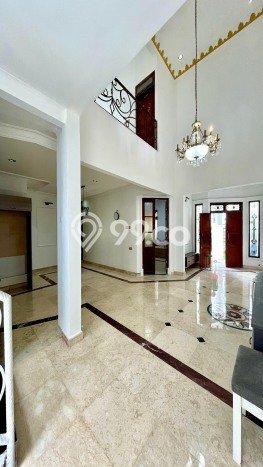 Properti Nyaman 3 KT Luas Tanah 163m² di Tebet, Jakarta Selatan Properti Nyaman 3 KT Luas Tanah 163m² di Tebet, Jakarta Selatan