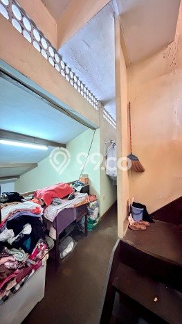 Rumah Nyaman dengan 1 Kamar Tidur di Kawasan Cawang, Jakarta Timur Rumah Nyaman dengan 1 Kamar Tidur di Kawasan Cawang, Jakarta Timur