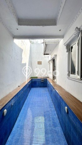 Dijual Rumah Premium dengan Fasilitas Sekitar Lengkap di Tebet, Jakarta Selatan Dijual Rumah Premium dengan Fasilitas Sekitar Lengkap di Tebet, Jakarta Selatan