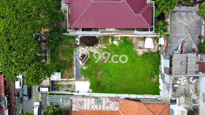 AREA PROSPEKTIF! Tanah Kawasan Tebet, Luas 261m², Dekat Fasilitas Umum, Kawasan Berkembang AREA PROSPEKTIF! Tanah Kawasan Tebet, Luas 261m², Dekat Fasilitas Umum, Kawasan Berkembang