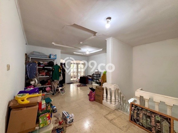 Siap Huni Rumah Mewah 4 Kamar di Tebet Dekat ke Mana Saja Siap Huni Rumah Mewah 4 Kamar di Tebet Dekat ke Mana Saja
