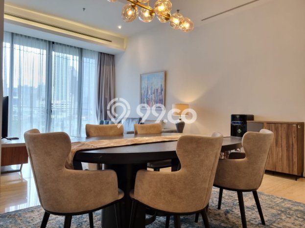 Apartemen Strategis 127m2 di Kuningan Jakarta Selatan 2 KT Apartemen Strategis 127m2 di Kuningan Jakarta Selatan 2 KT
