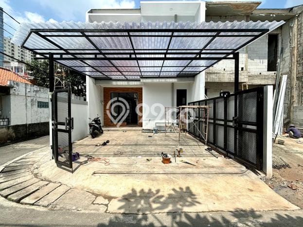 PROPERTI PILIHAN! Rumah area Tebet, Luas 91m² LB 125m² PROPERTI PILIHAN! Rumah area Tebet, Luas 91m² LB 125m²