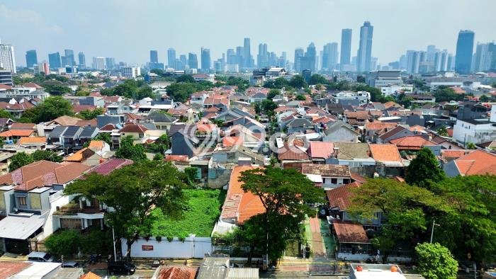 Hunian Eksklusif Siap Huni LT 528m2 di Tebet, Jakarta Selatan Hunian Eksklusif Siap Huni LT 528m2 di Tebet, Jakarta Selatan