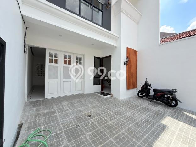 Rumah Eksklusif Dijual LT 88m2 di Tebet, Jakarta Selatan Rumah Eksklusif Dijual LT 88m2 di Tebet, Jakarta Selatan