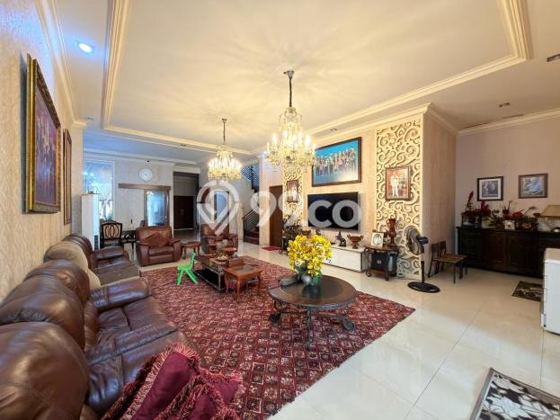 Best Deal Hunian Mewah Ideal dan Luas di Tebet, Jakarta Selatan Best Deal Hunian Mewah Ideal dan Luas di Tebet, Jakarta Selatan