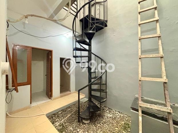 Rumah Modern Cantik 3 KT Siap Huni di Tebet Rumah Modern Cantik 3 KT Siap Huni di Tebet