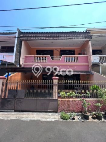 Dijual Hunian Rumah Nyaman 3 KT di Grogol, Jakarta Barat Dijual Hunian Rumah Nyaman 3 KT di Grogol, Jakarta Barat