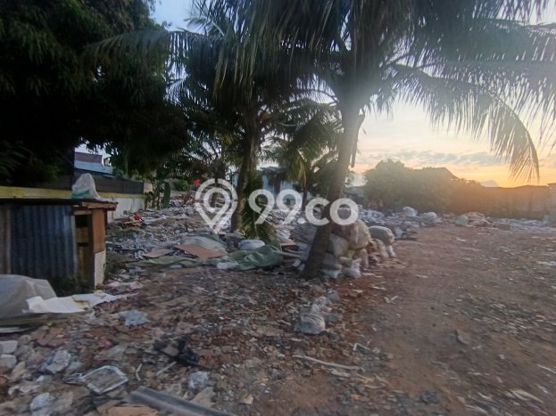 Tanah Dijual di Jakarta Barat Seluas 3000m2 Strategis Tanah Dijual di Jakarta Barat Seluas 3000m2 Strategis