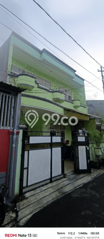 Rumah Minimalis 3 KT LT 77m2 di Tanjung Duren Rumah Minimalis 3 KT LT 77m2 di Tanjung Duren
