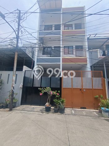 Dijual Rumah Modern 4 KT di Jelambar, Jakarta Barat Dijual Rumah Modern 4 KT di Jelambar, Jakarta Barat