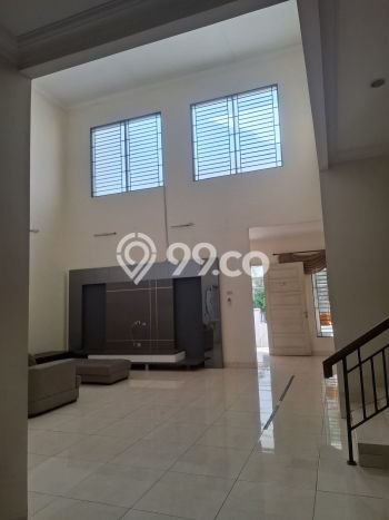 Hunian Mewah LB 270m2 Siap Pakai Desain Elegan di Green Ville, Jakarta Barat Hunian Mewah LB 270m2 Siap Pakai Desain Elegan di Green Ville, Jakarta Barat
