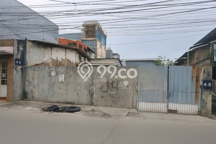Jual Tanah Area Strategis Kawasan Jelambar, Luas 513m2m², Cocok untuk Pengembangan Jual Tanah Area Strategis Kawasan Jelambar, Luas 513m2m², Cocok untuk Pengembangan