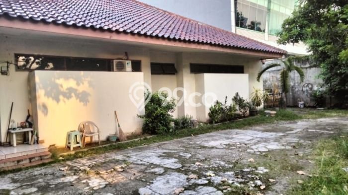 Ready to Use! Luxury House LT 1000m2 Desain Modern di Jalan Panjang Ready to Use! Luxury House LT 1000m2 Desain Modern di Jalan Panjang