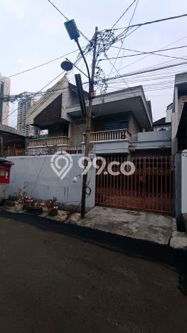 Dijual Rumah Mewah Megah Dengan View Eksklusif di Sunrise Garden, Jakarta Barat Dijual Rumah Mewah Megah Dengan View Eksklusif di Sunrise Garden, Jakarta Barat
