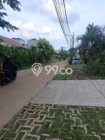 Dijual Tanah 250m2 di Meruya, Jakarta Barat Dijual Tanah 250m2 di Meruya, Jakarta Barat