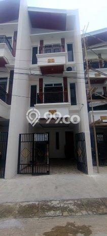 Hunian Nyaman Asri 4 KT Siap Huni di Duri Kepa Jakarta Barat Hunian Nyaman Asri 4 KT Siap Huni di Duri Kepa Jakarta Barat