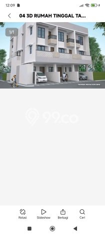 Hunian Mewah LB 150m2 Siap Huni Desain Elegan di Taman Ratu, Jakarta Barat Hunian Mewah LB 150m2 Siap Huni Desain Elegan di Taman Ratu, Jakarta Barat