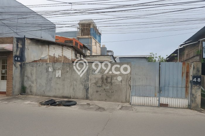 Jual Tanah Area Strategis Kawasan Jelambar, Luas 513m2m², Cocok untuk Pengembangan Jual Tanah Area Strategis Kawasan Jelambar, Luas 513m2m², Cocok untuk Pengembangan